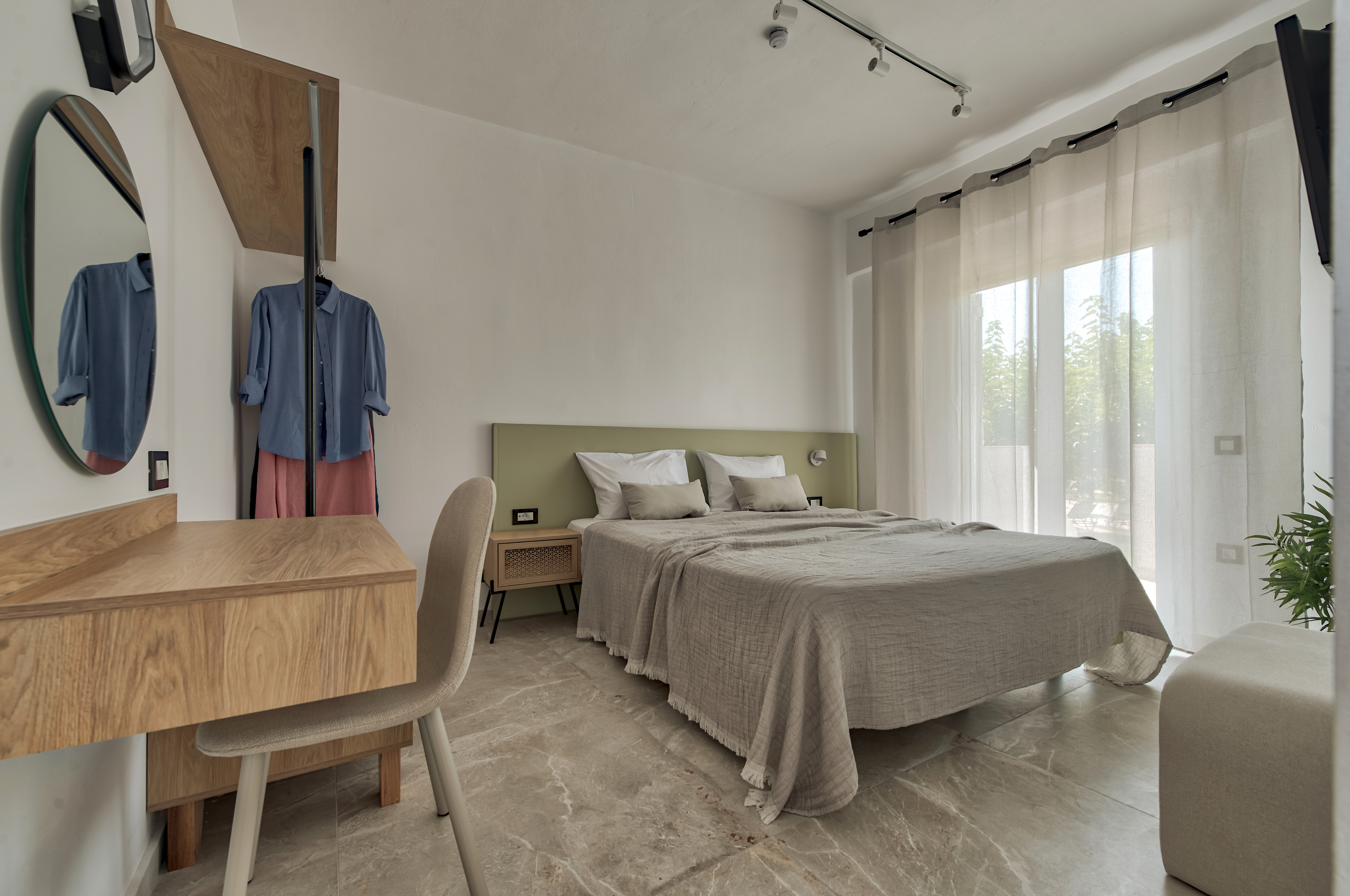 Hotel Ecoresort Zefyros Hotel, Griechenland, Agios Kirykos. Großes 37